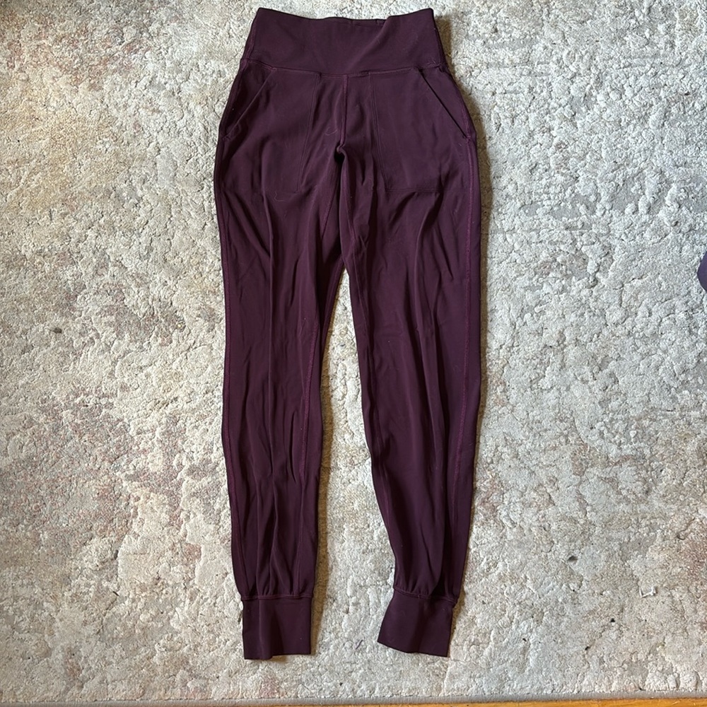 Lululemon Align Joggers size 2